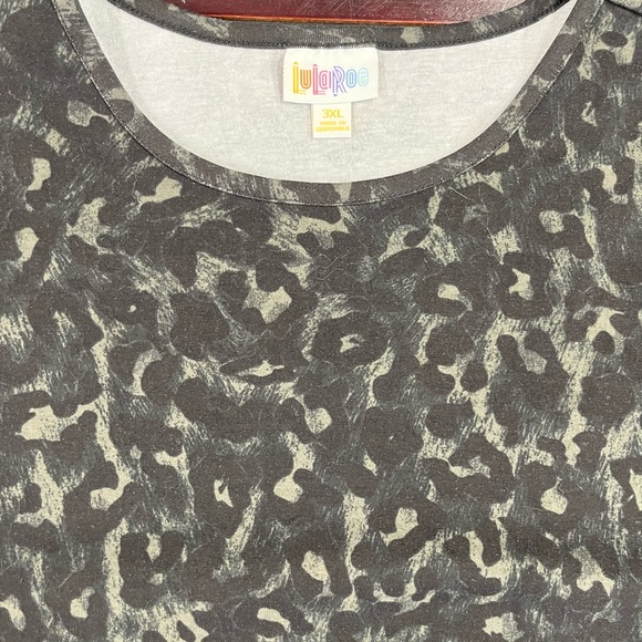 LuLaRoe Nova bodysuit size 3X - Picture 7 of 7